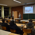 career information evening at Städtische Realschule Kempten