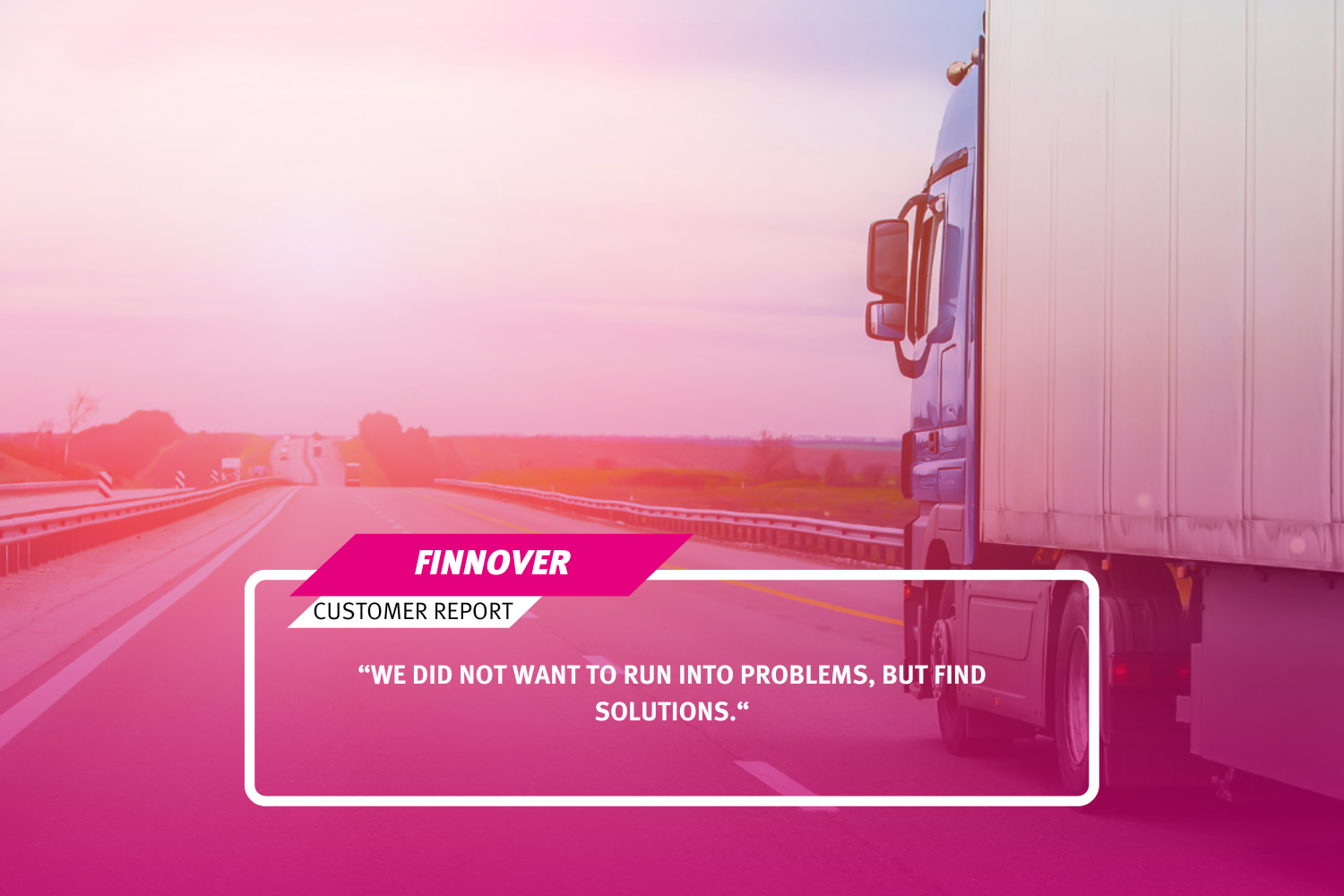 How Finnover uses CarLo to increase their efficiency in a relaxed manner