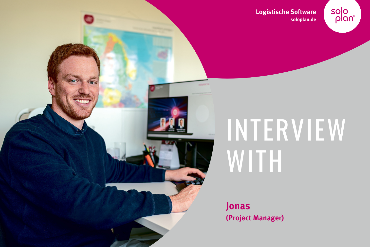 Interview with Project Manager Jonas