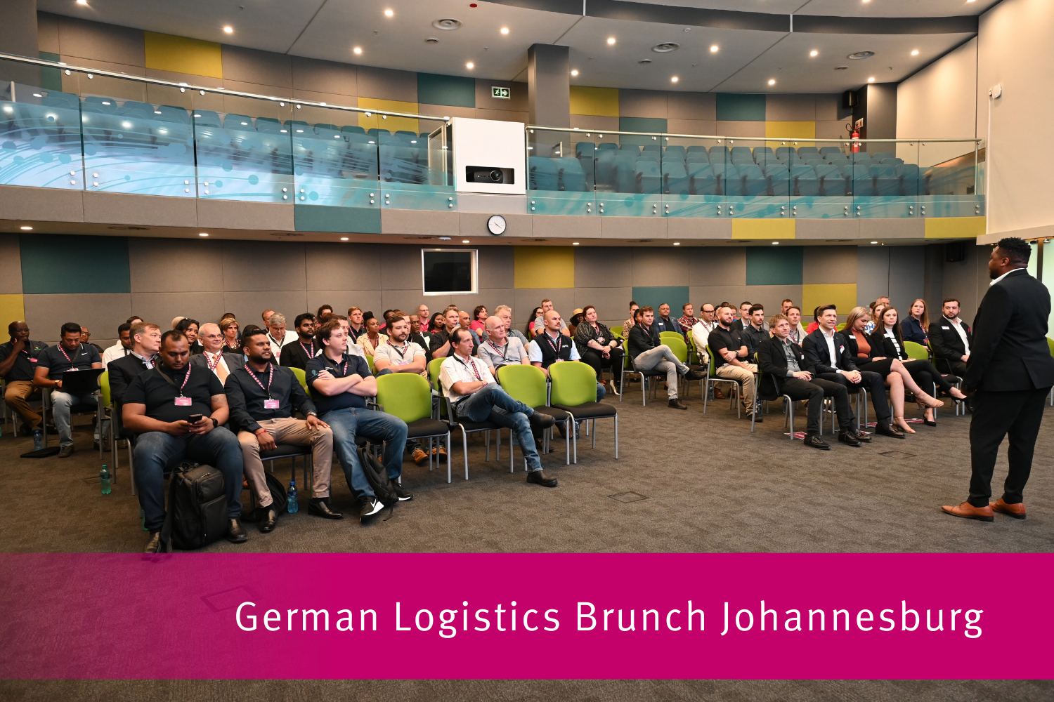 German Logistics Brunch – Opening of the new offices in Johannesburg