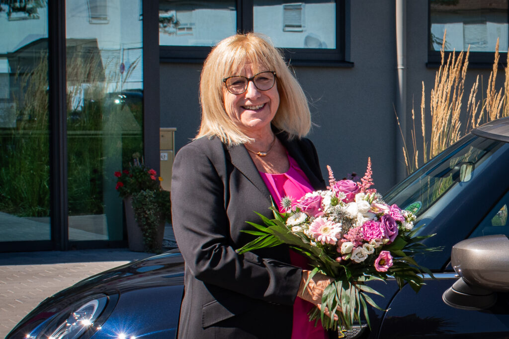 farewell Christine Heidl